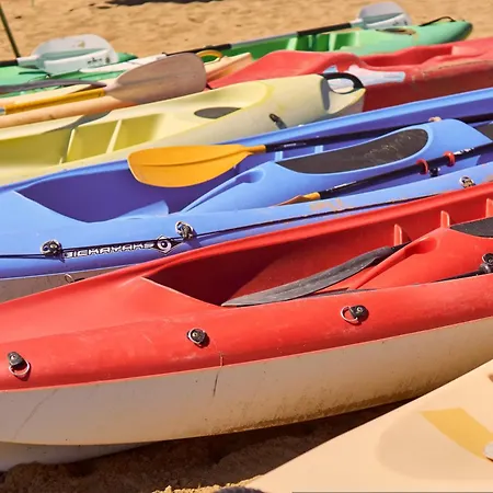 Recently Built Row House With Huge Swimming Pool *