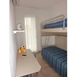 Bright Fenced Garden Flat With Swimming Pool * Бибионе
